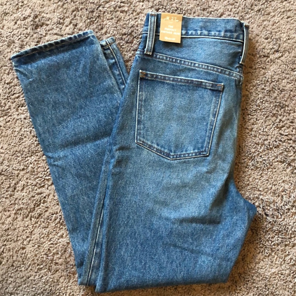 Made well jeans size 27